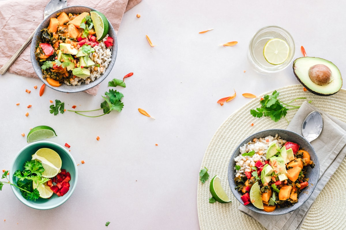Strategic food timing for enhanced energy throughout the day