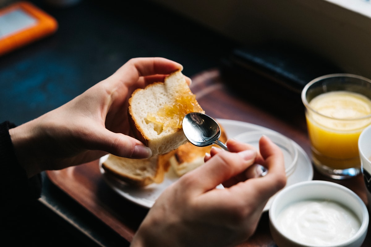 Pre-workout meal timing