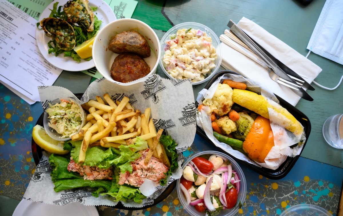Evening meals and sleep quality